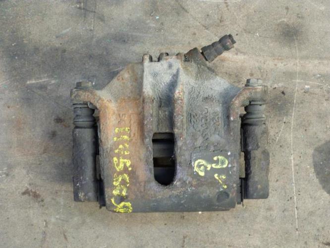 Etrier avant gauche (freinage) PEUGEOT 206 PHASE 1 Diesel