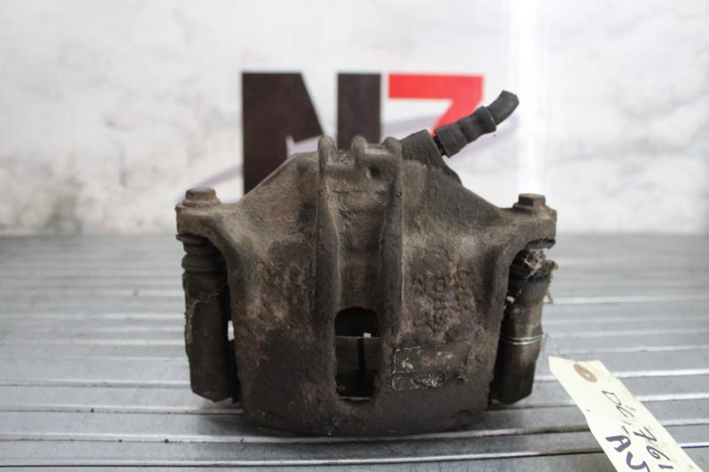 Etrier avant gauche (freinage) PEUGEOT 206 PHASE 1 Diesel