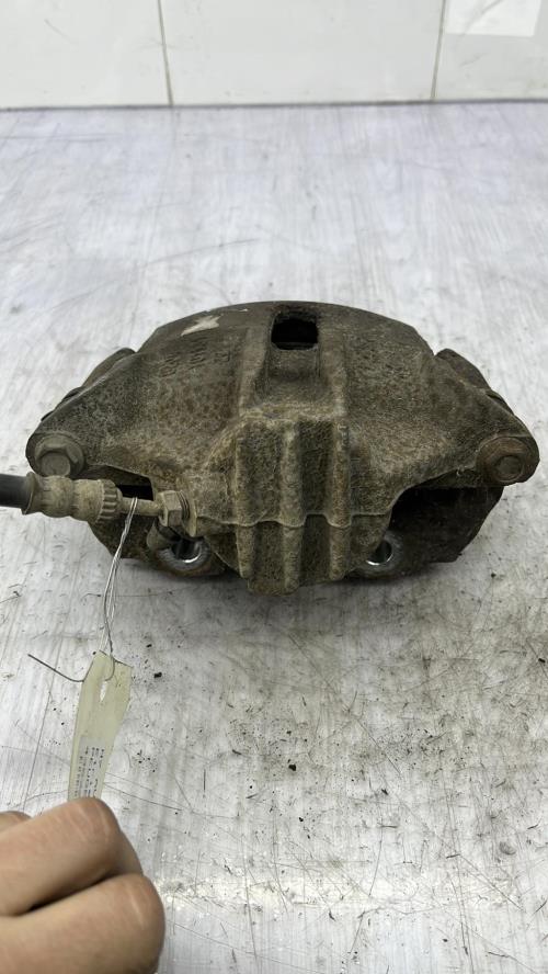 Etrier avant gauche (freinage) PEUGEOT 207 PHASE 1 Essence