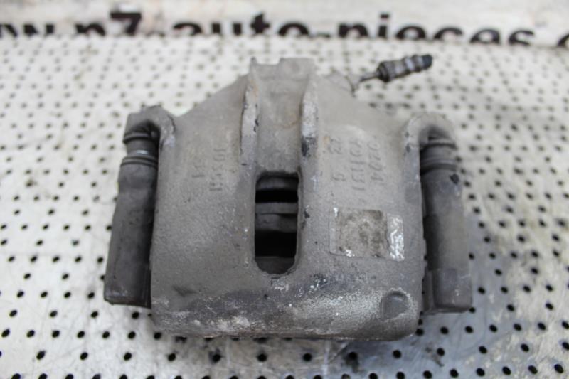 Etrier avant gauche (freinage) PEUGEOT 207 PHASE 1 Diesel