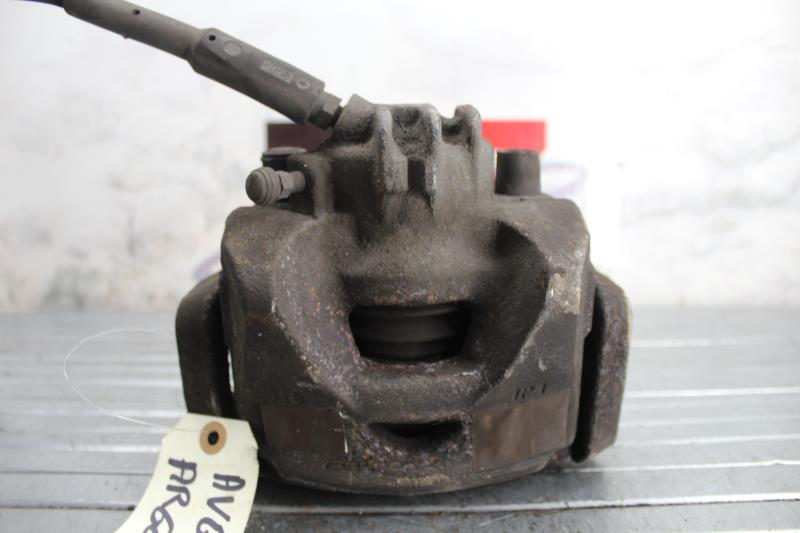 Etrier avant gauche (freinage) PEUGEOT PARTNER 2 PHASE 1 Diesel