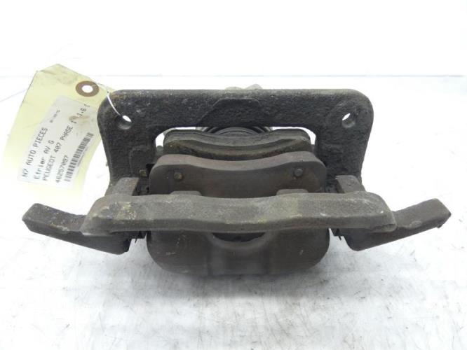 Etrier avant gauche (freinage) PEUGEOT 407 PHASE 1 Diesel