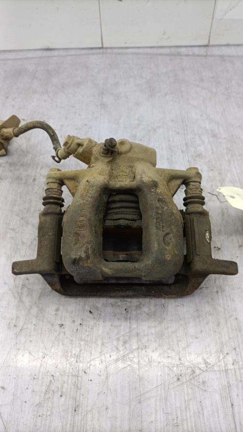 Etrier avant gauche (freinage) PEUGEOT 407 PHASE 1 Diesel