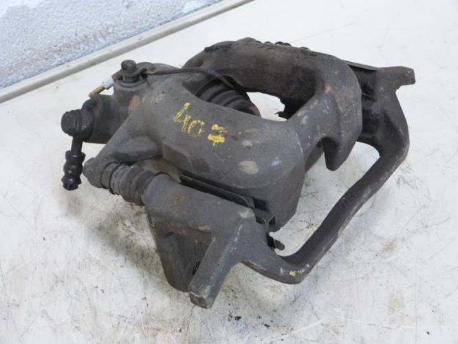Etrier avant gauche (freinage) PEUGEOT 407 PHASE 1 Essence