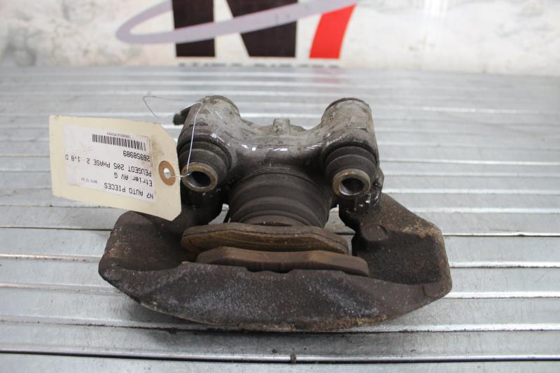 Etrier avant gauche (freinage) PEUGEOT 205 PHASE 2 Diesel