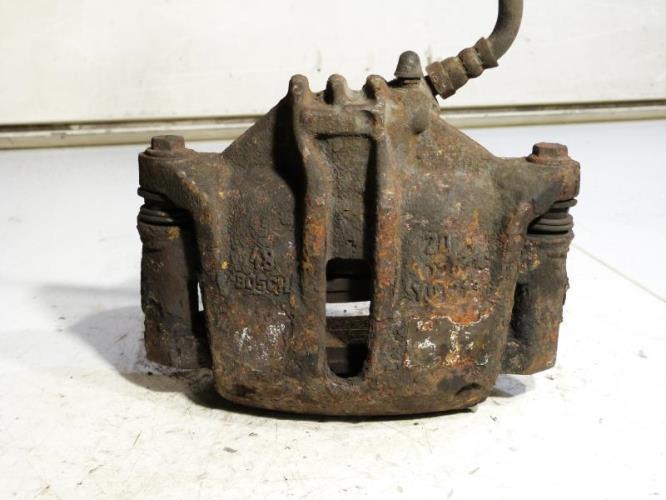 Etrier avant gauche (freinage) PEUGEOT 206 PHASE 1 Diesel