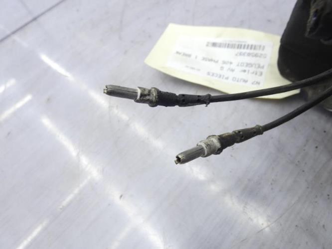 Etrier avant gauche (freinage) PEUGEOT 406 PHASE 1 BREAK Diesel