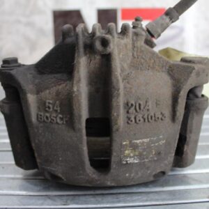 Etrier avant gauche (freinage) PEUGEOT 206 PHASE 1 Diesel
