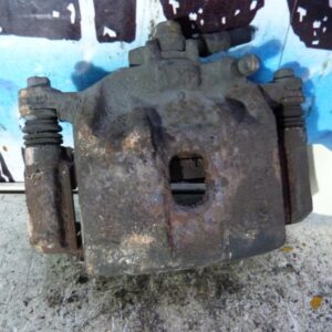 Etrier avant gauche (freinage) HONDA CIVIC 1992 Essence