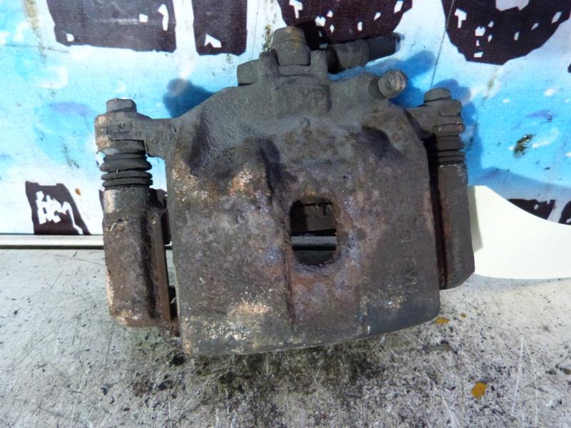 Etrier avant gauche (freinage) HONDA CIVIC 1992 Essence