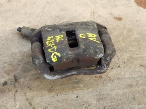 Etrier avant gauche (freinage) SUZUKI WAGON-R PHASE 2 Essence