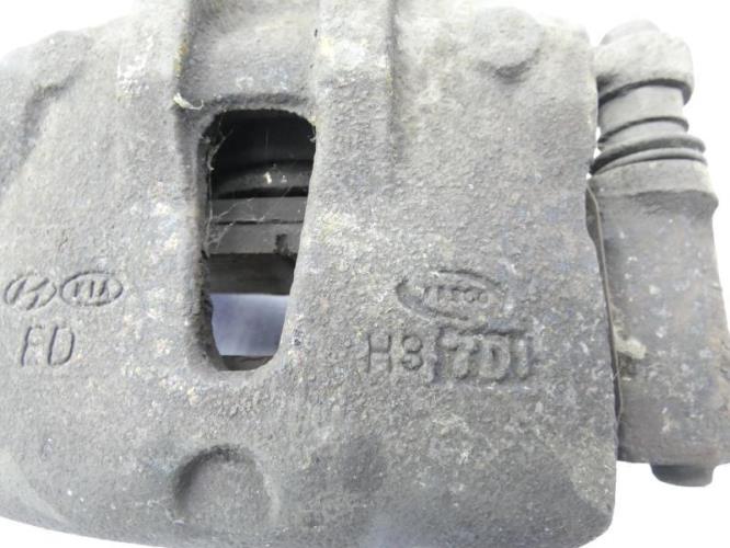 Etrier avant gauche (freinage) KIA CEE-D 1 PHASE 1 Essence
