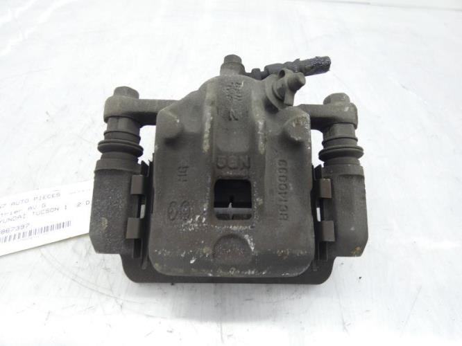 Etrier avant gauche (freinage) HYUNDAI TUCSON 1 Diesel