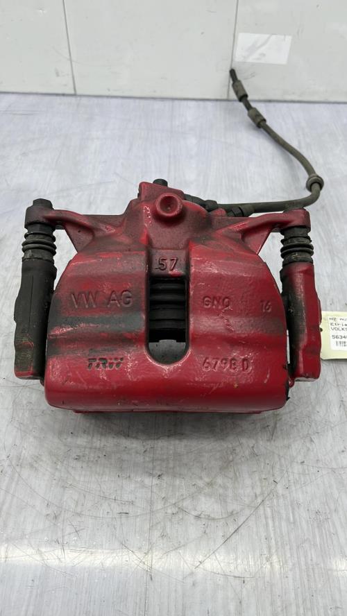 Etrier avant gauche (freinage) VOLKSWAGEN GOLF 7 PHASE 1 Diesel