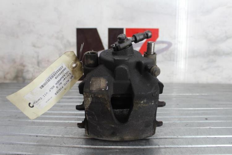 Etrier avant gauche (freinage) VOLKSWAGEN GOLF 7 PHASE 1 Diesel