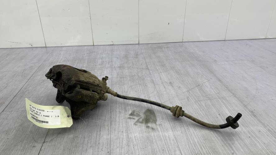 Etrier avant gauche (freinage) FIAT DOBLO 1 PHASE 1 Diesel
