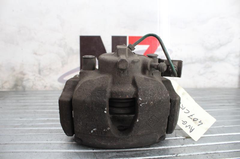 Etrier avant gauche (freinage) RENAULT LAGUNA 2 PHASE 1 Diesel