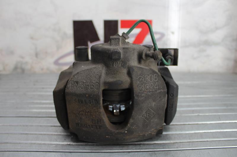 Etrier avant gauche (freinage) RENAULT ESPACE 4 PHASE 1 Diesel