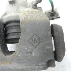 Etrier avant gauche (freinage) RENAULT VEL SATIS PHASE 2 Diesel