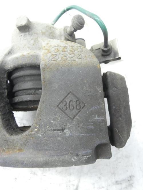 Etrier avant gauche (freinage) RENAULT VEL SATIS PHASE 2 Diesel