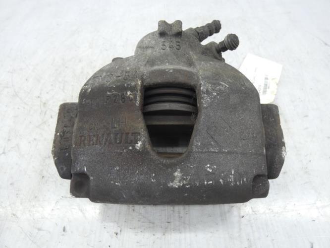 Etrier avant gauche (freinage) RENAULT MEGANE 2 PHASE 2 Essence