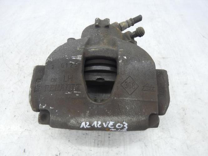Etrier avant gauche (freinage) RENAULT MEGANE 2 PHASE 1 BREAK Essence