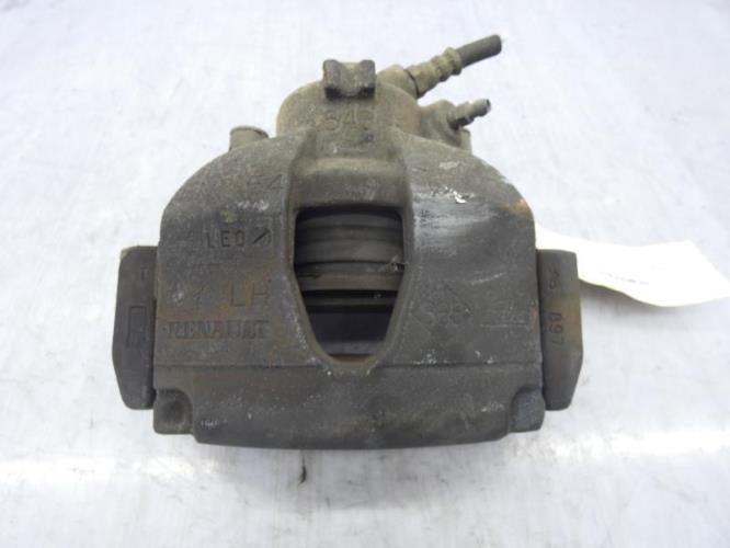Etrier avant gauche (freinage) RENAULT SCENIC 2 PHASE 1 Diesel
