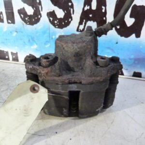 Etrier avant gauche (freinage) DACIA LOGAN 1 PHASE 1 Essence