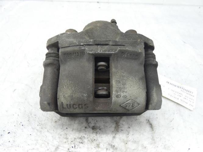 Etrier avant gauche (freinage) DACIA SANDERO 1 Essence/GPL