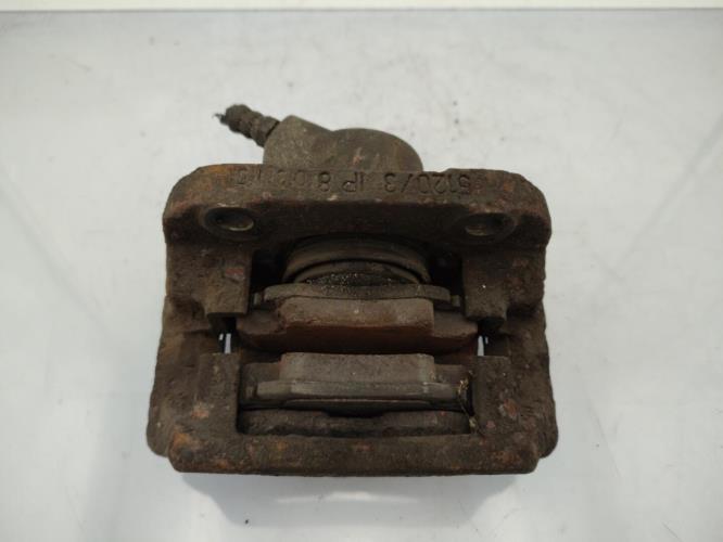 Etrier avant gauche (freinage) RENAULT TWINGO 1 PHASE 3 Essence