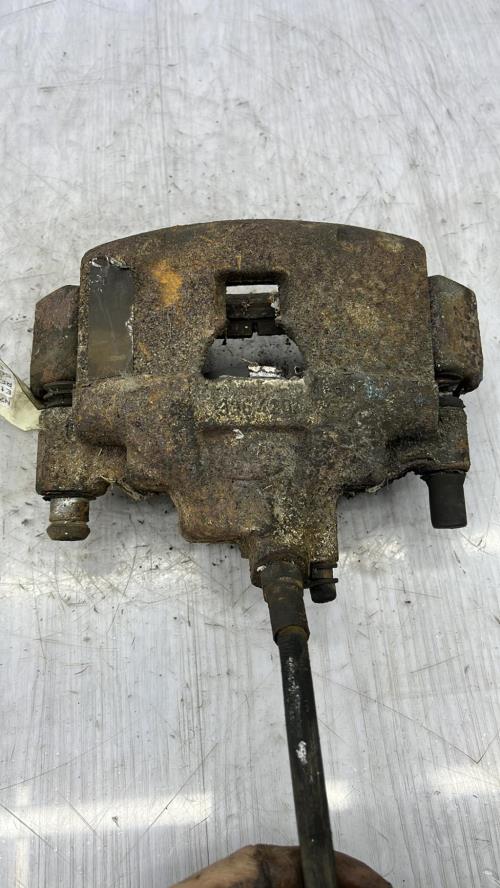 Etrier avant gauche (freinage) RENAULT R21 PHASE 2 Diesel