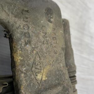 Etrier avant gauche (freinage) RENAULT LAGUNA 1 PHASE 2 Diesel