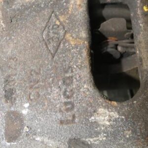 Etrier avant gauche (freinage) RENAULT SCENIC 1 PHASE 1 Essence