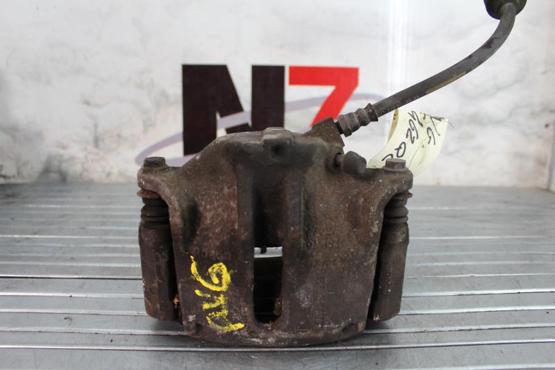 Etrier avant gauche (freinage) RENAULT MEGANE 2 PHASE 1 Diesel