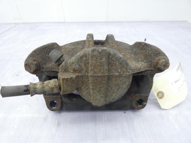 Etrier avant gauche (freinage) RENAULT SCENIC 2 PHASE 1 Diesel