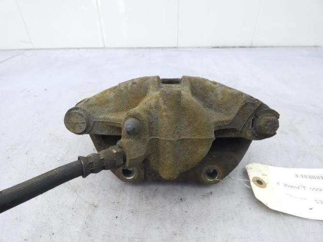 Etrier avant gauche (freinage) RENAULT KANGOO 1 PHASE 2 Diesel