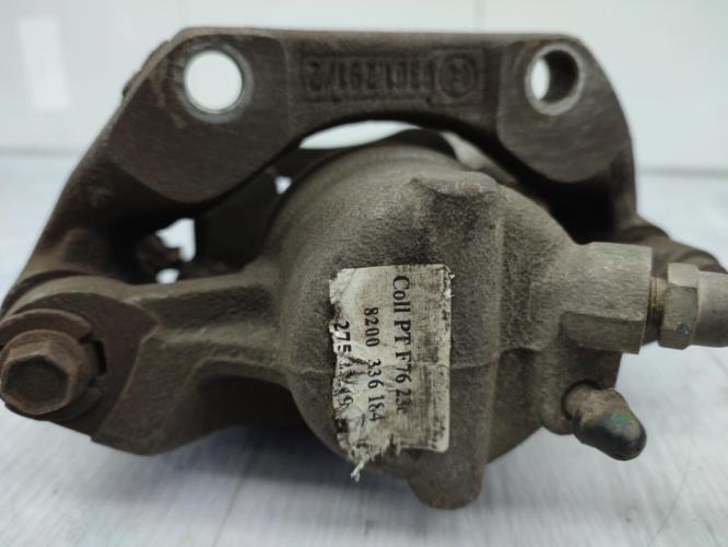 Etrier avant gauche (freinage) RENAULT KANGOO 1 PHASE 2 Essence