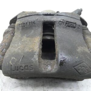 Etrier avant gauche (freinage) RENAULT CLIO 2 PHASE 1 Diesel