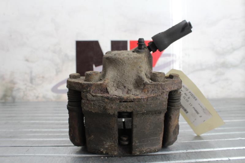 Etrier avant gauche (freinage) RENAULT CLIO 2 PHASE 2 Diesel