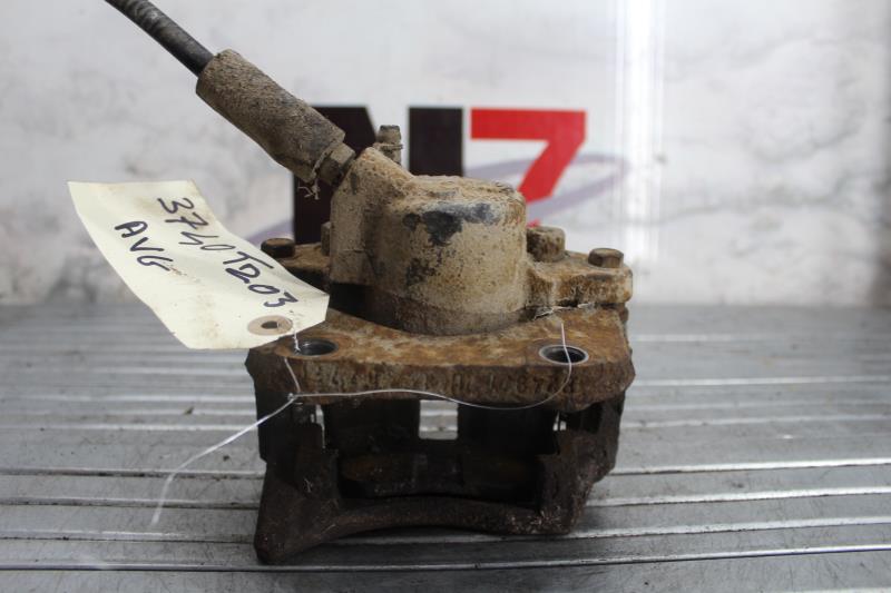 Etrier avant gauche (freinage) RENAULT CLIO 2 PHASE 2 Diesel