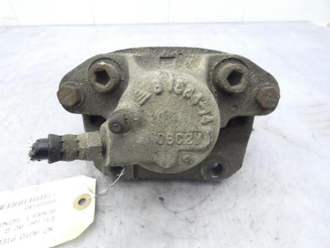 Etrier avant gauche (freinage) RENAULT TWINGO 1 PHASE 3 Essence