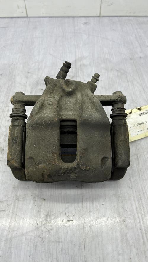 Etrier avant gauche (freinage) RENAULT CLIO 3 PHASE 1 Diesel