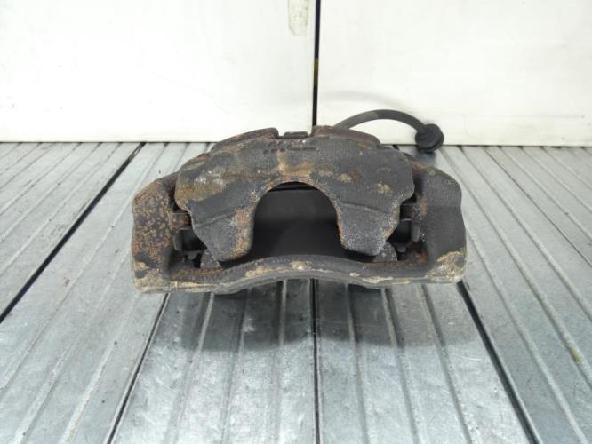 Etrier avant gauche (freinage) RENAULT CLIO 3 PHASE 2 Diesel