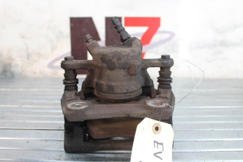 Etrier avant gauche (freinage) RENAULT CLIO 3 PHASE 1 Diesel