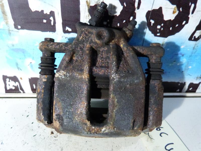 Etrier avant gauche (freinage) RENAULT CLIO 3 PHASE 1 Diesel