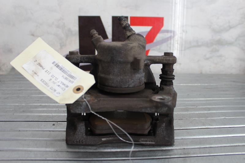 Etrier avant gauche (freinage) RENAULT CLIO 3 PHASE 2 Essence