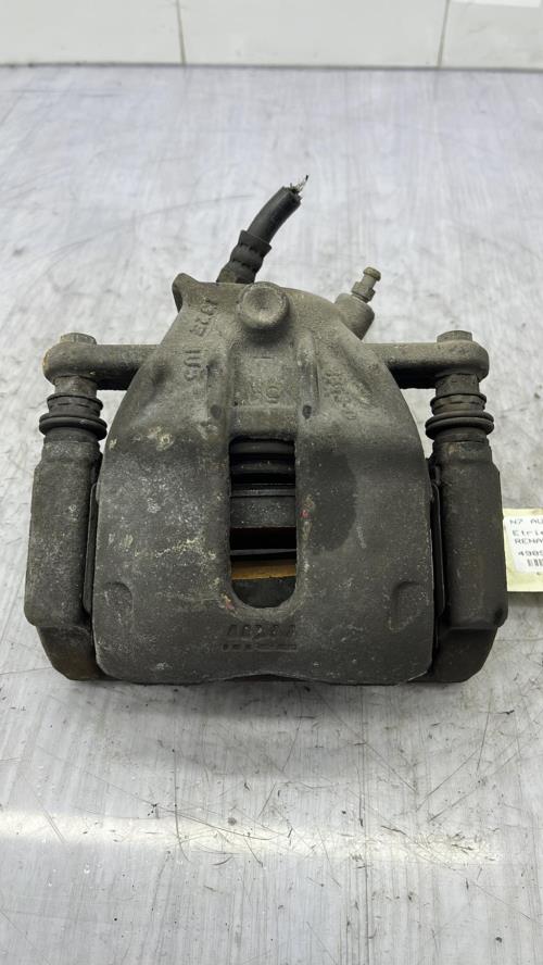 Etrier avant gauche (freinage) RENAULT MODUS PHASE 1 Diesel