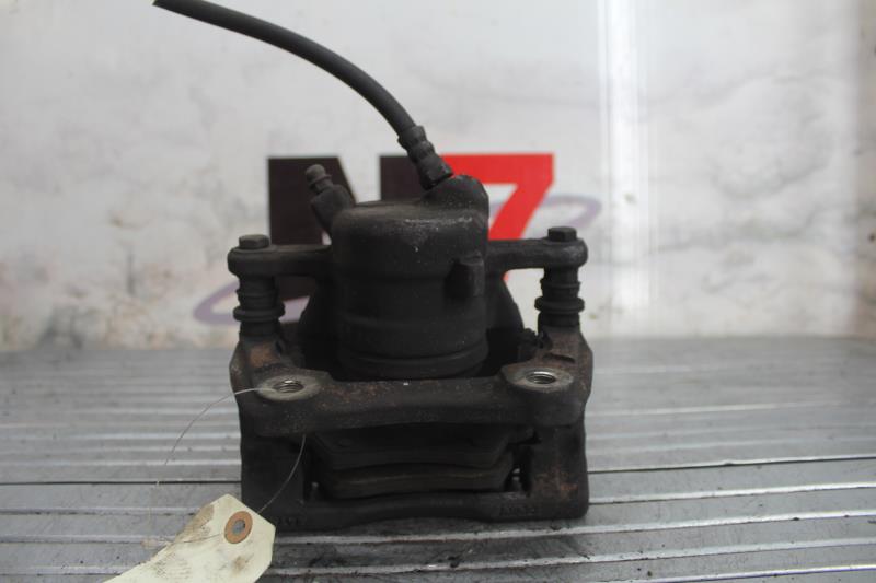 Etrier avant gauche (freinage) RENAULT MODUS PHASE 2 Diesel