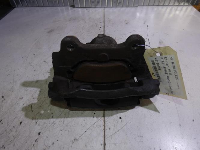 Etrier avant gauche (freinage) FIAT GRANDE PUNTO Diesel