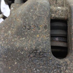 Etrier avant gauche (freinage) AUDI A4 2 AVANT PHASE 2 BREAK Diesel